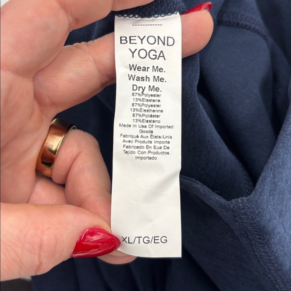 Beyond Yoga Spacedye Well Rounded Stirrup Leggings - Picture 6 of 6